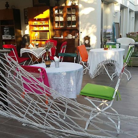 Destina Hotel Cesme Exterior photo