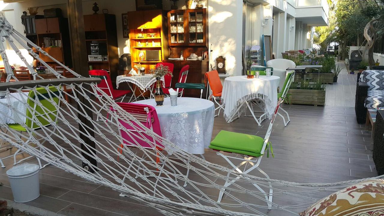 Destina Hotel Cesme Exterior photo