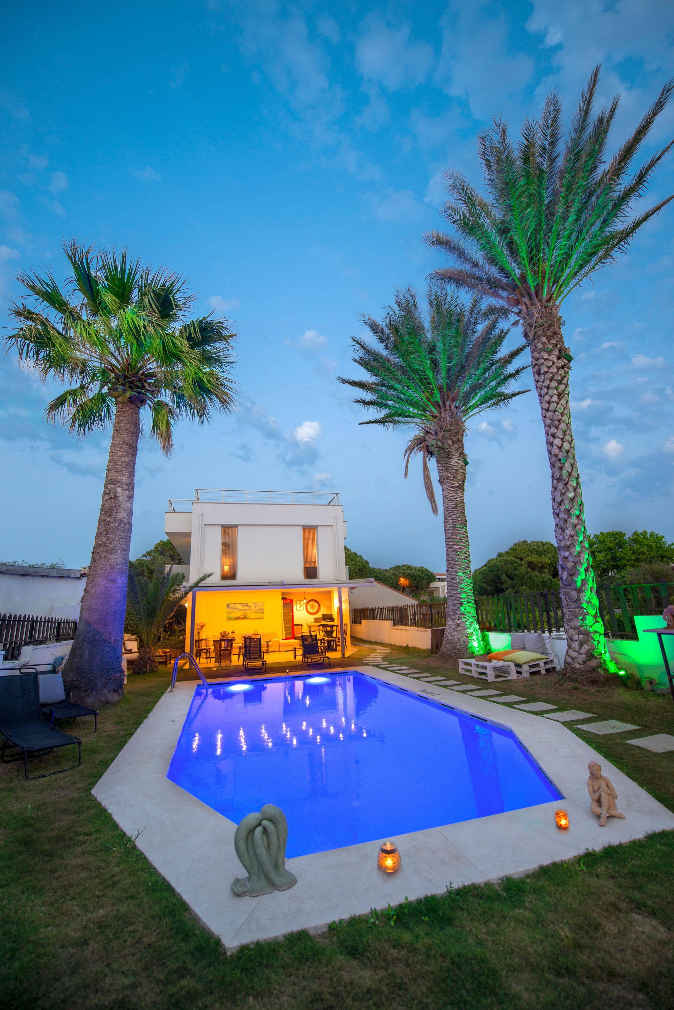 Destina Hotel Cesme Exterior photo