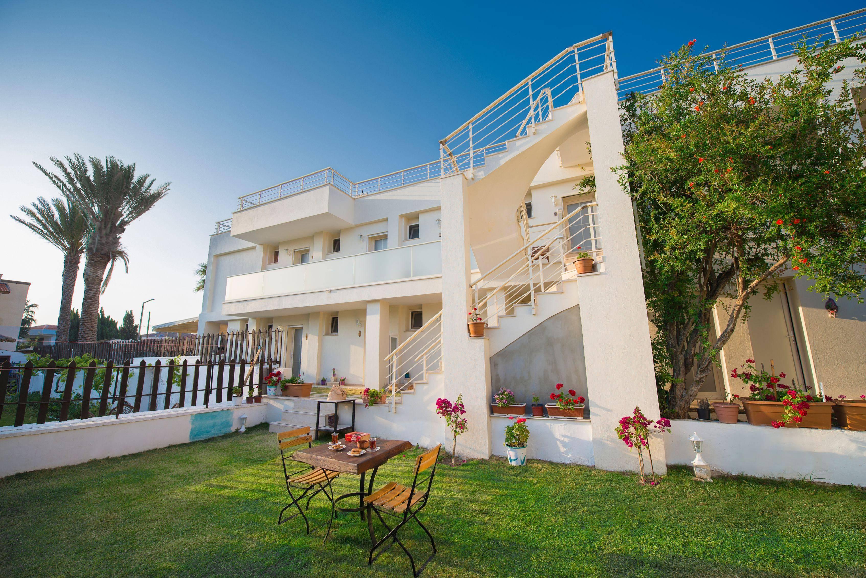 Destina Hotel Cesme Exterior photo