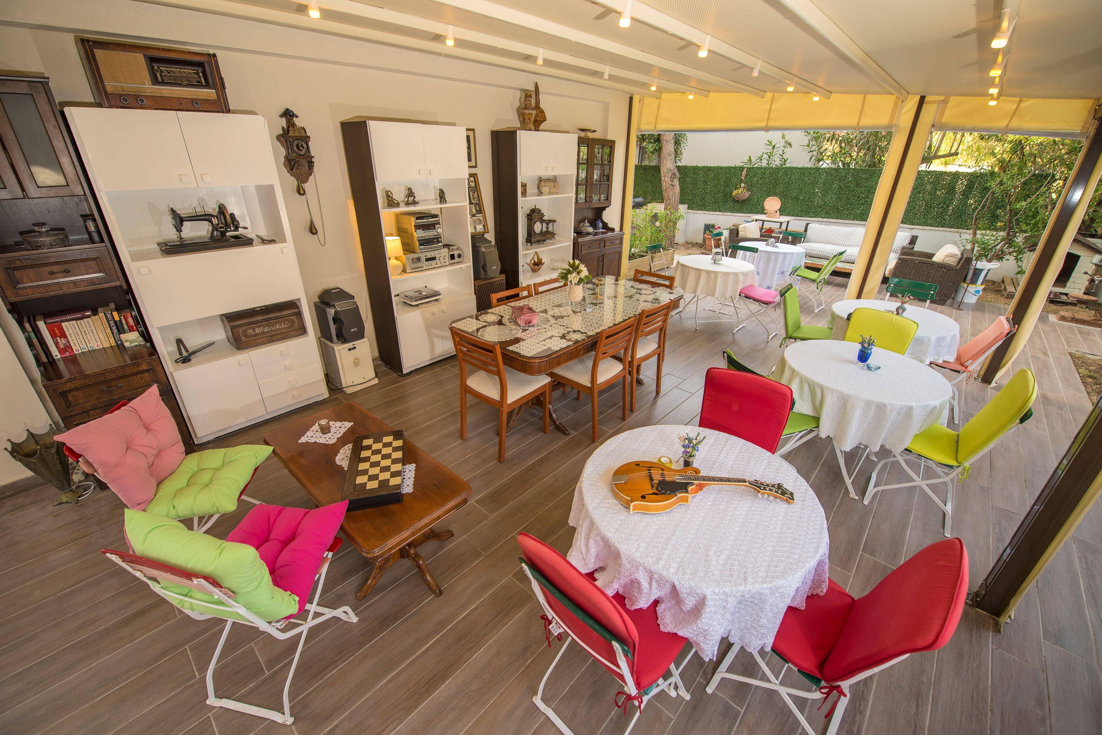 Destina Hotel Cesme Exterior photo