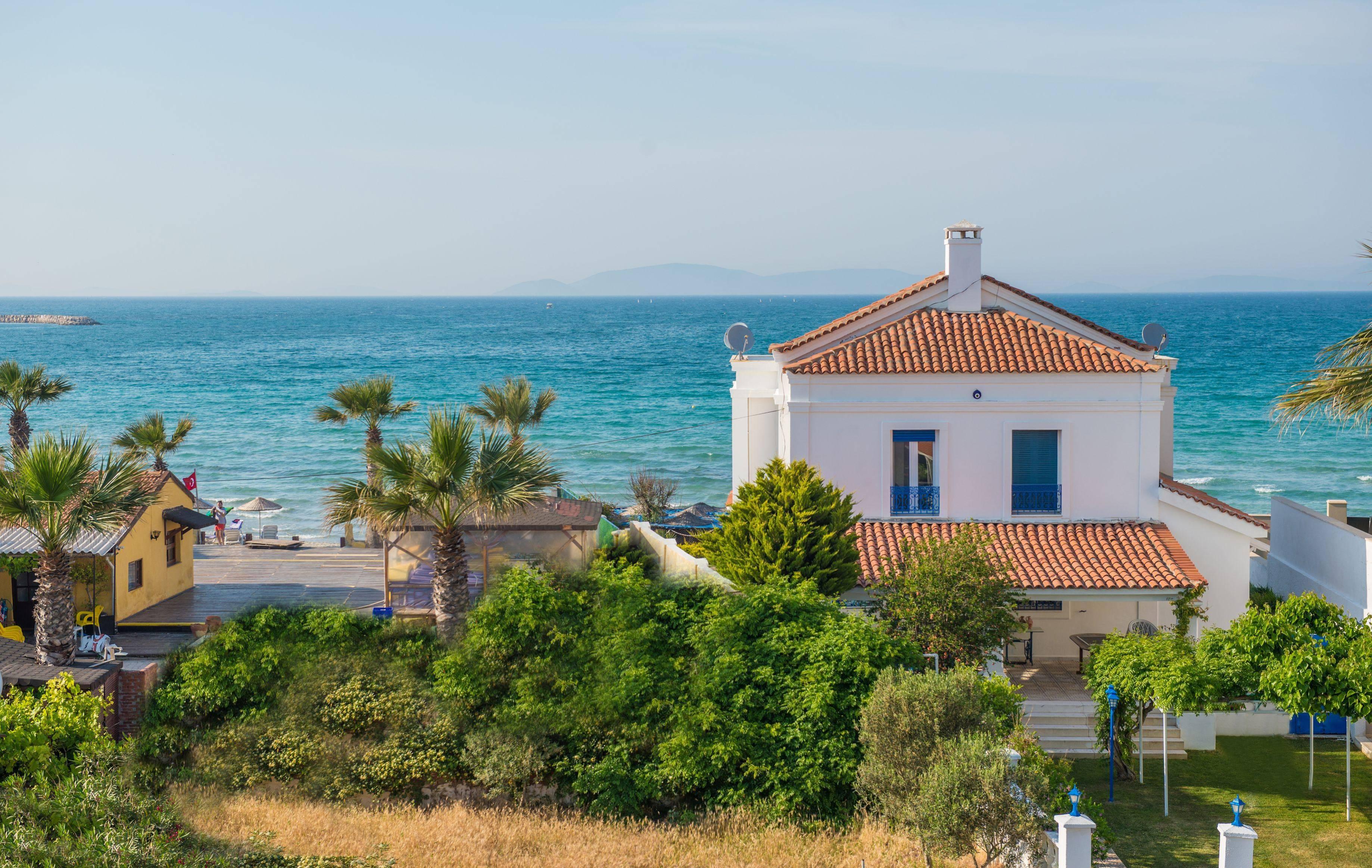 Destina Hotel Cesme Exterior photo