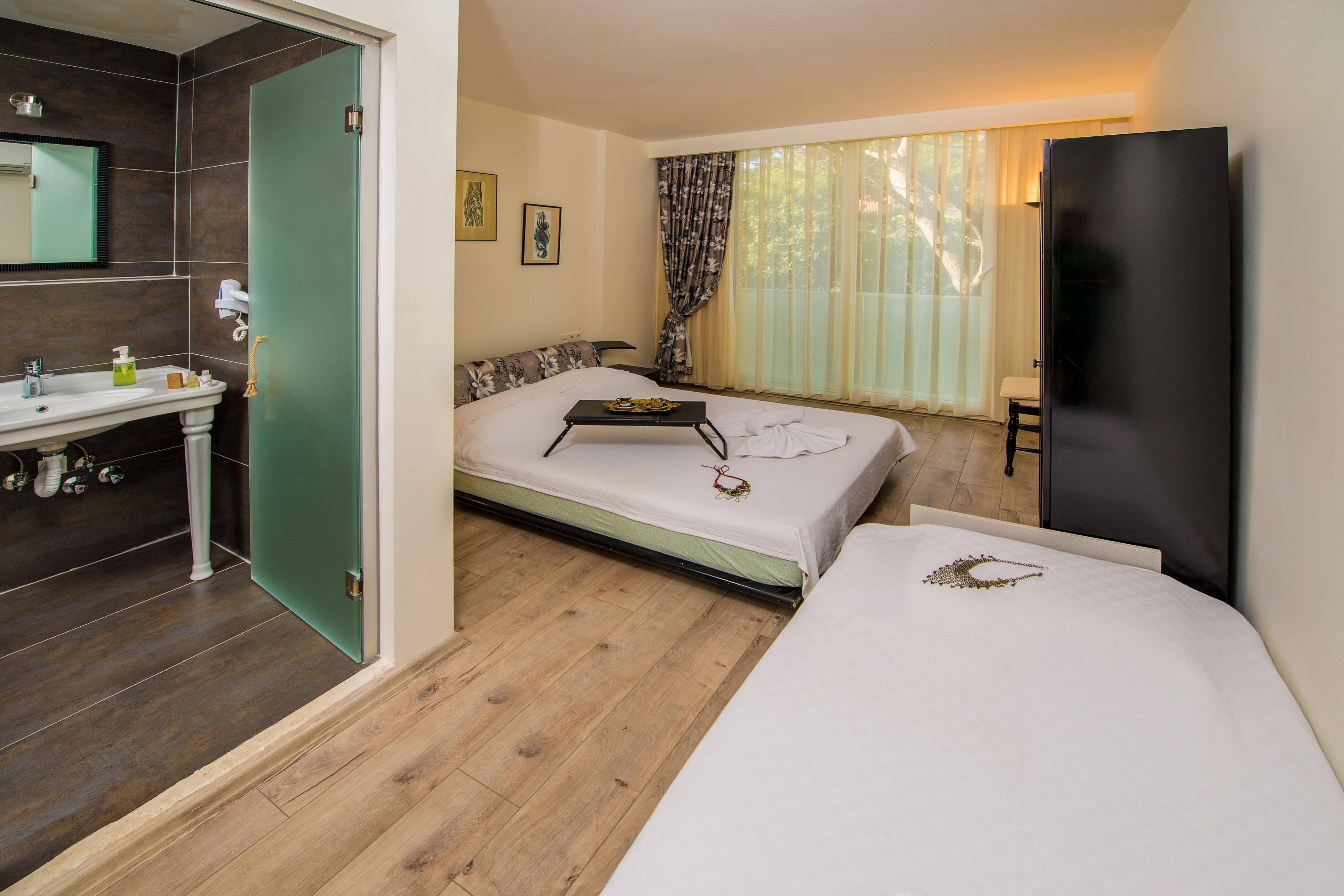 Destina Hotel Cesme Exterior photo