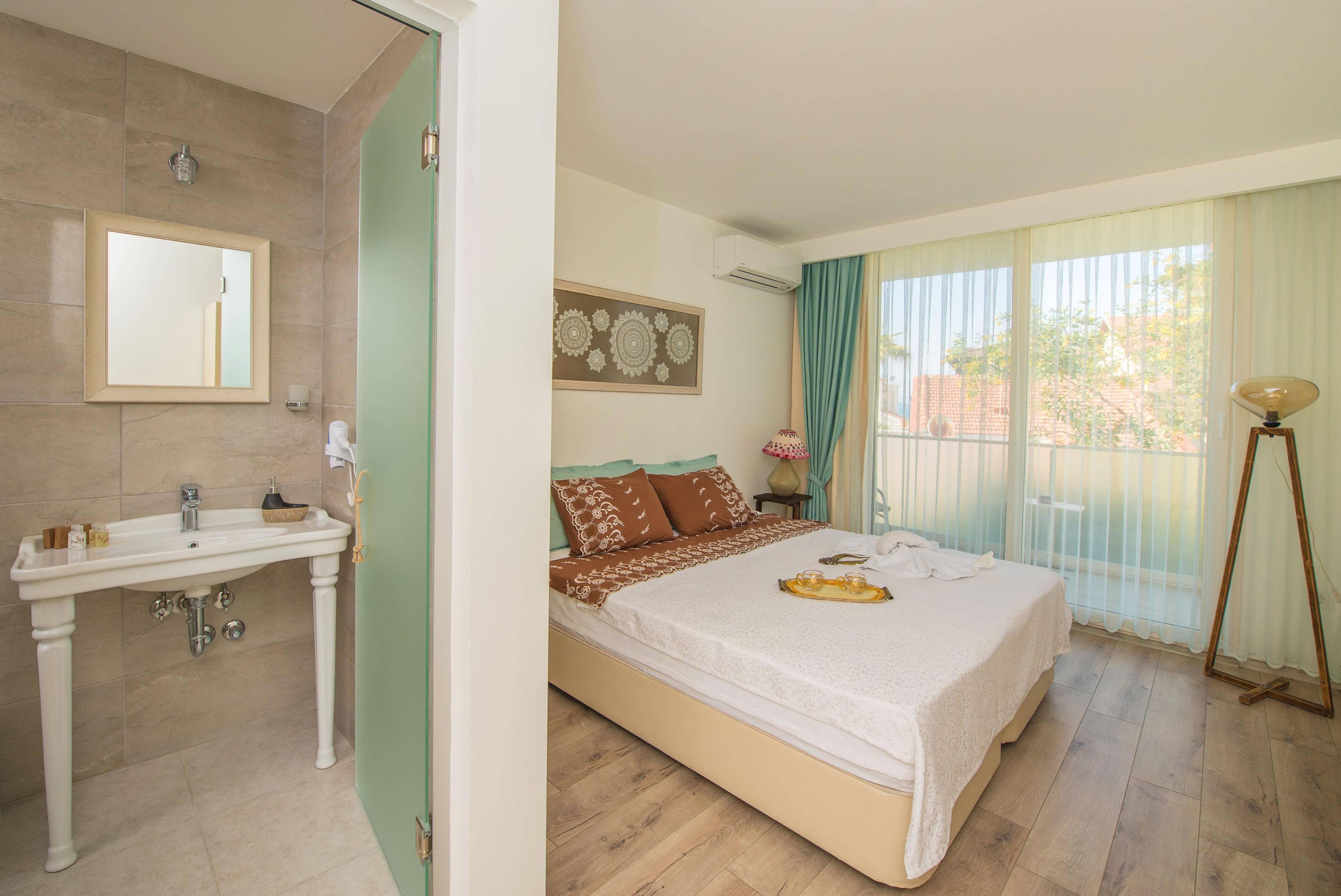 Destina Hotel Cesme Exterior photo