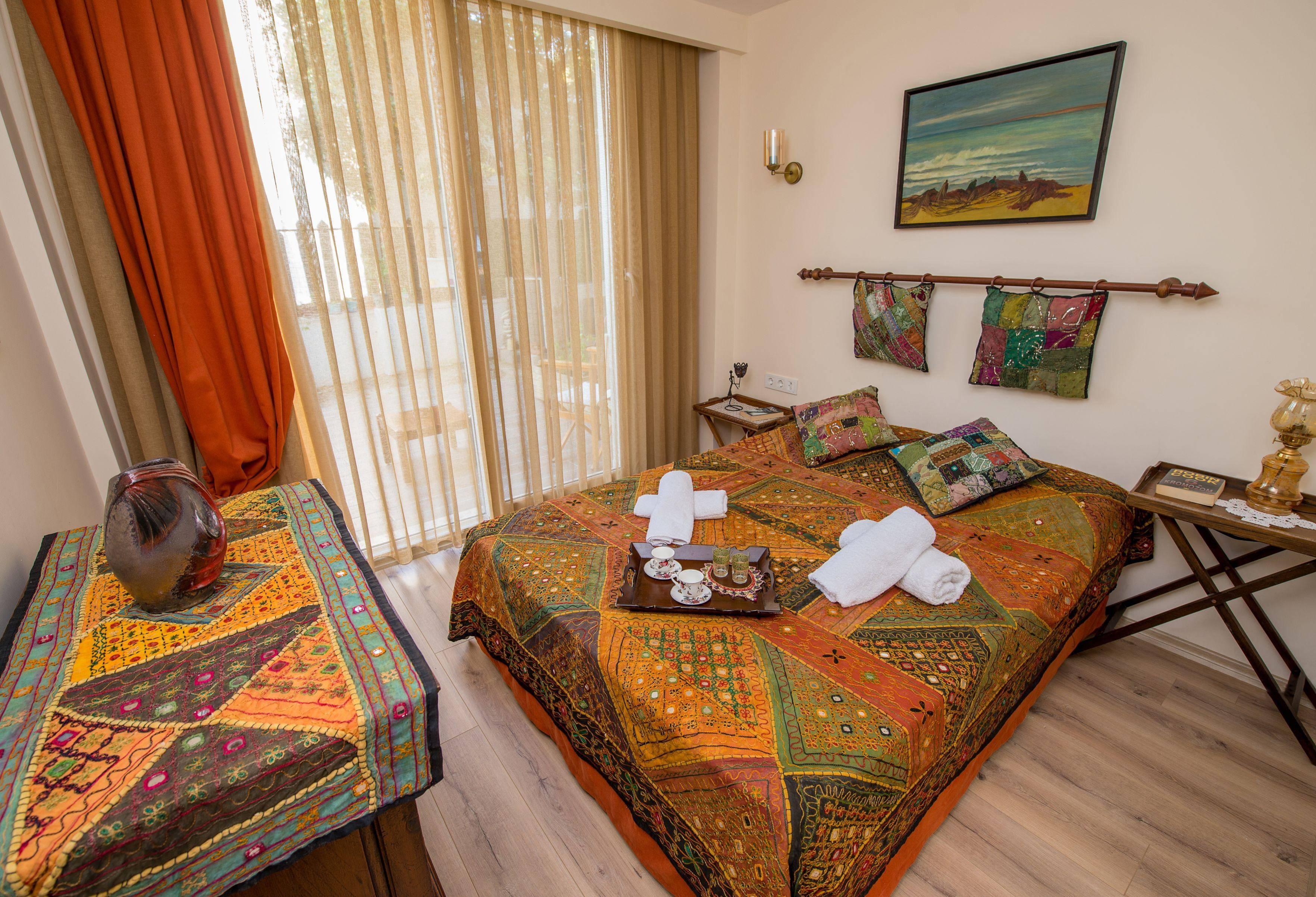 Destina Hotel Cesme Exterior photo